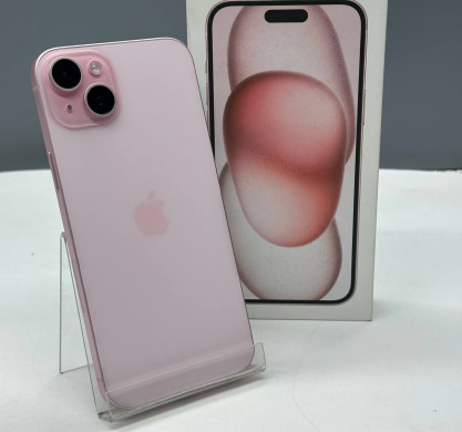 iPhone 15 Plus 256GB Pink 85%